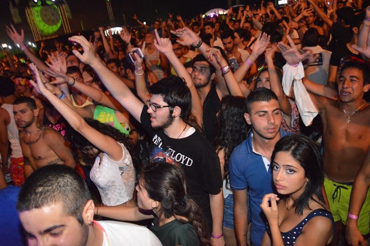 Full Moon Party Lebanon 2.0 Part 1